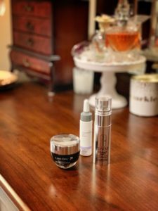 skincare step 2: serum