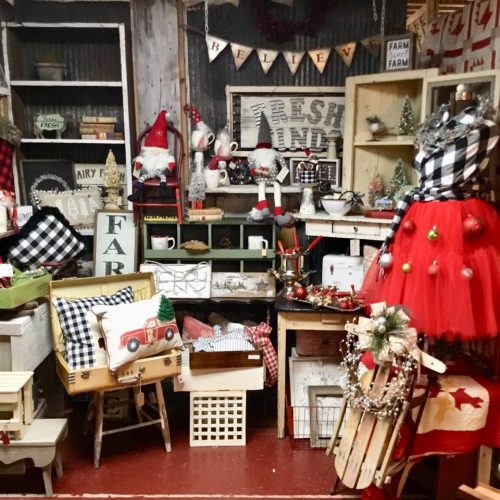 Elizabeth's Grand Antique Co.