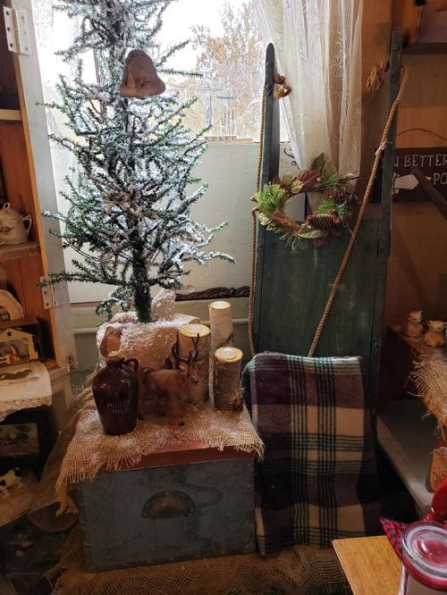 Past and Present Shoppes